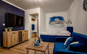 Apartament Panorama Bolesławca-klimatyzacja